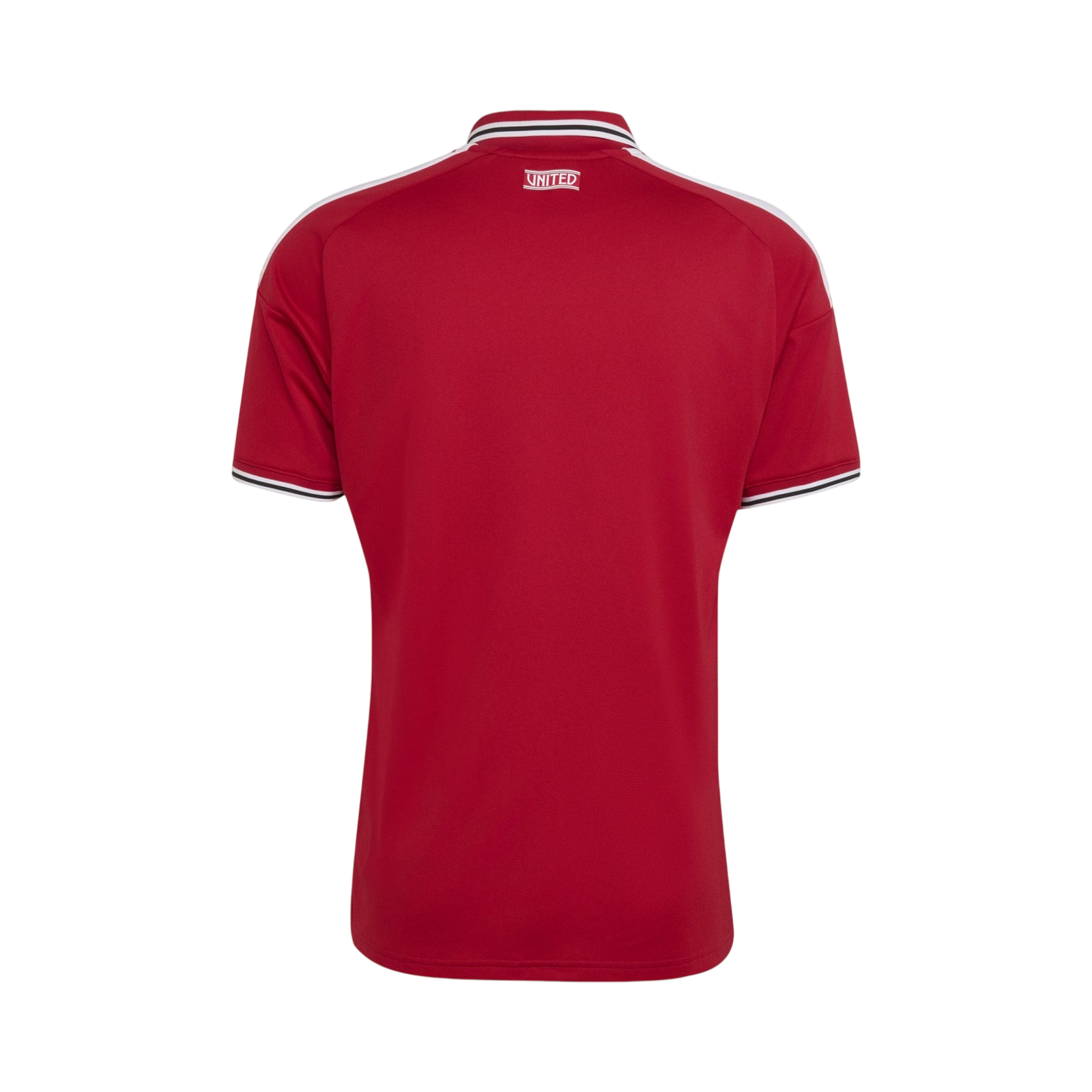 Adidas Manchester United 26-27 Home Jersey — official back