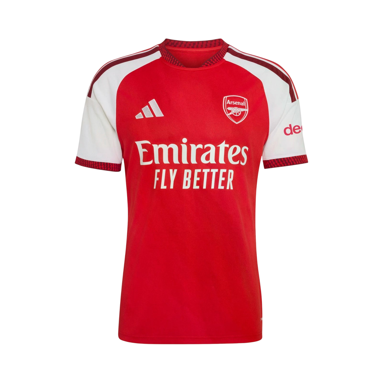 Adidas Arsenal 26-27 Home Jersey — official front