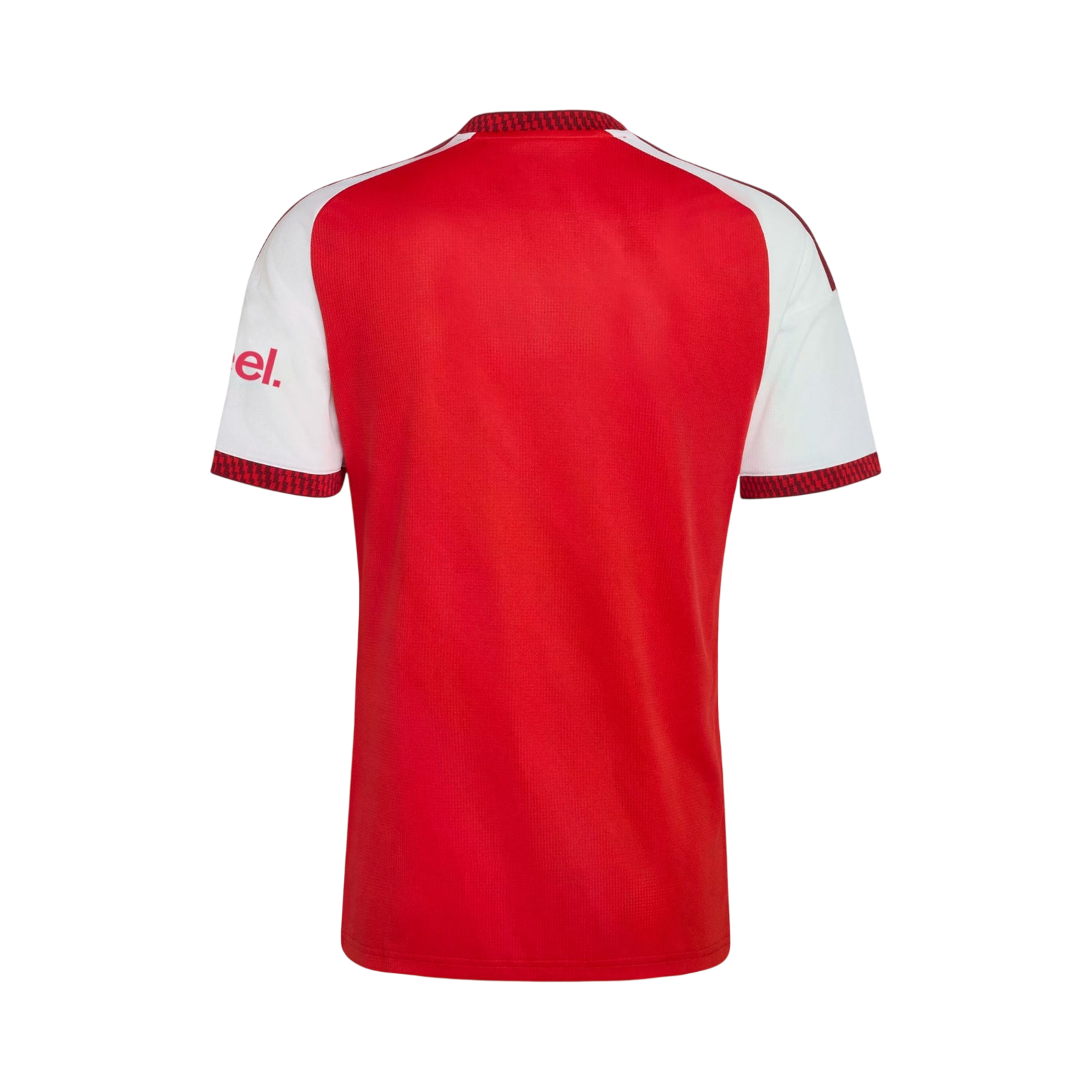 Adidas Arsenal 26-27 Home Jersey — official back
