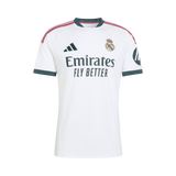 Adidas Real Madrid 26-27 Home Jersey — official front