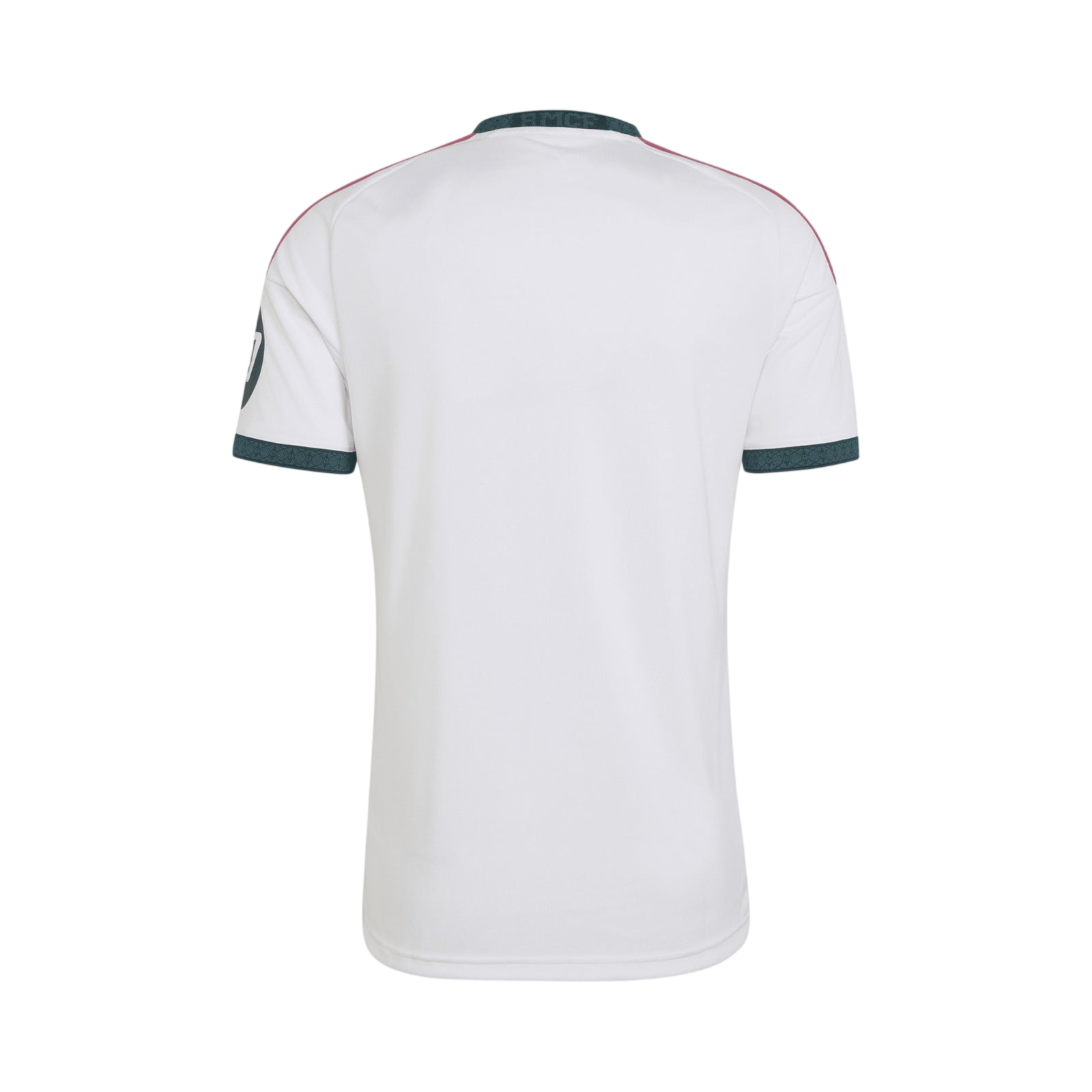 Adidas Real Madrid 26-27 Home Jersey — official back