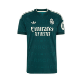 Adidas Real Madrid 26-27 Away Jersey — official front