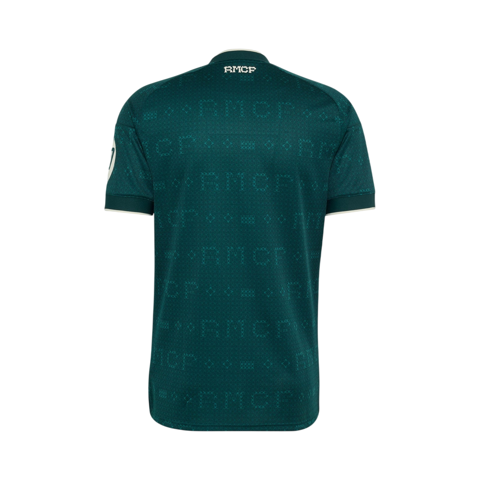 Adidas Real Madrid 26-27 Away Jersey — official back