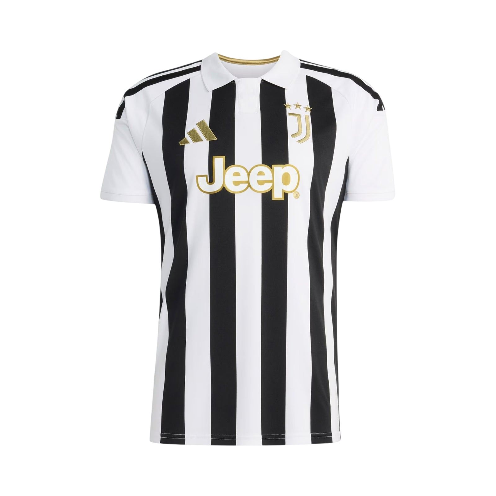 Adidas Juventus 26-27 Home Jersey — official front