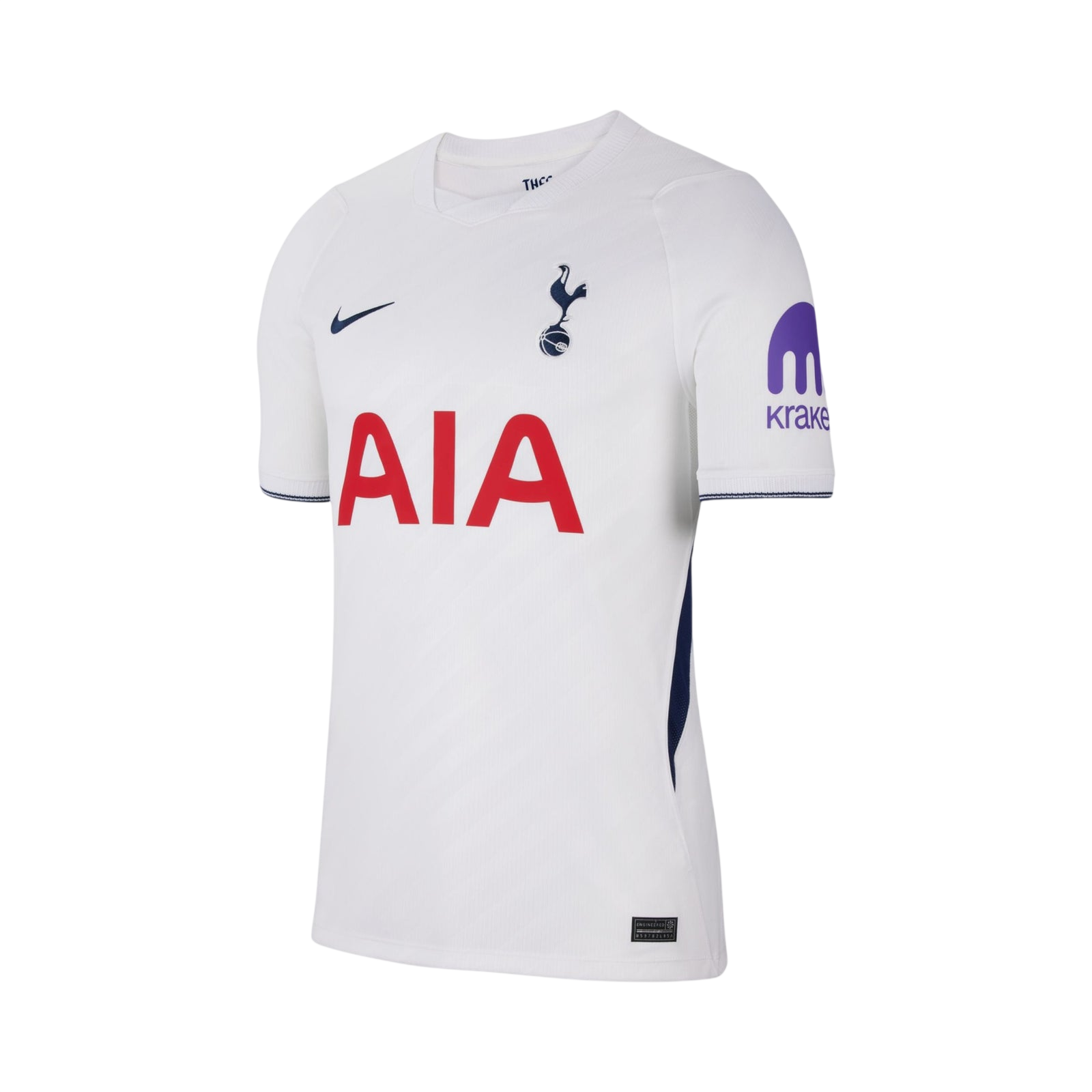 Nike Tottenham Hotspur 26-27 Home Jersey — official front