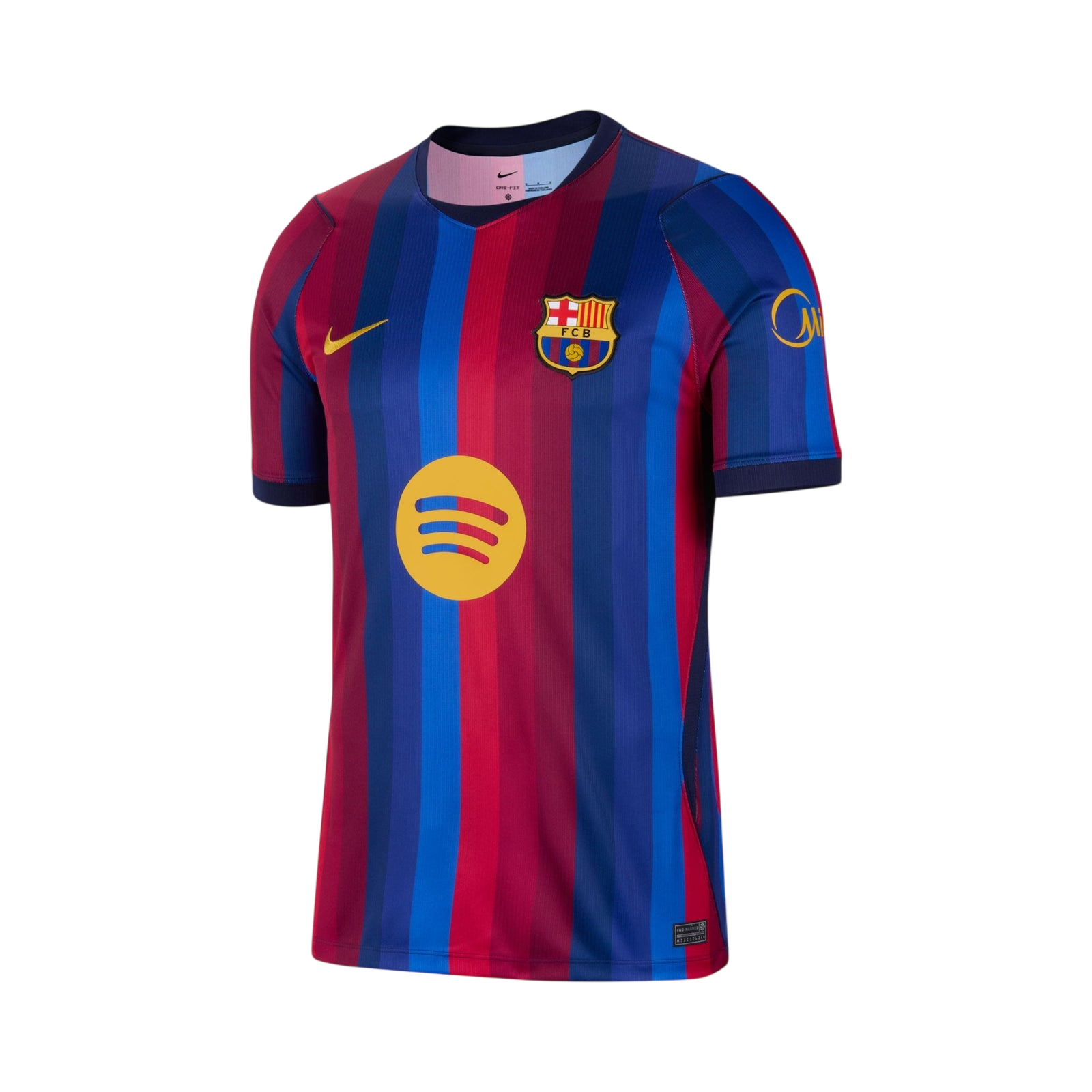 Nike Barcelona 26-27 Home Jersey — official front