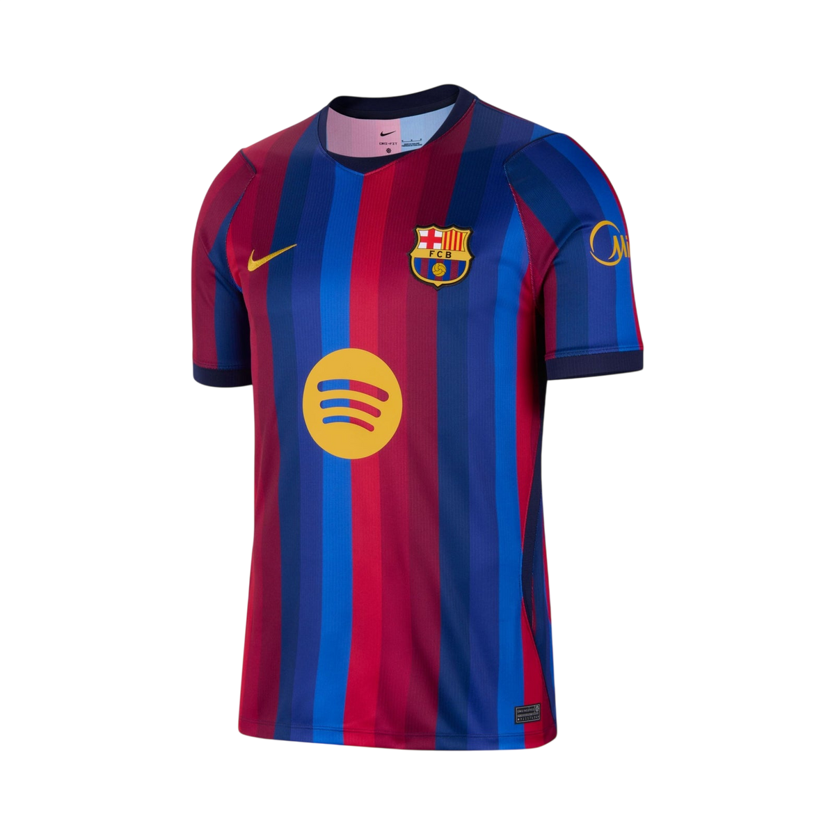Nike Barcelona 26-27 Home Jersey — official front