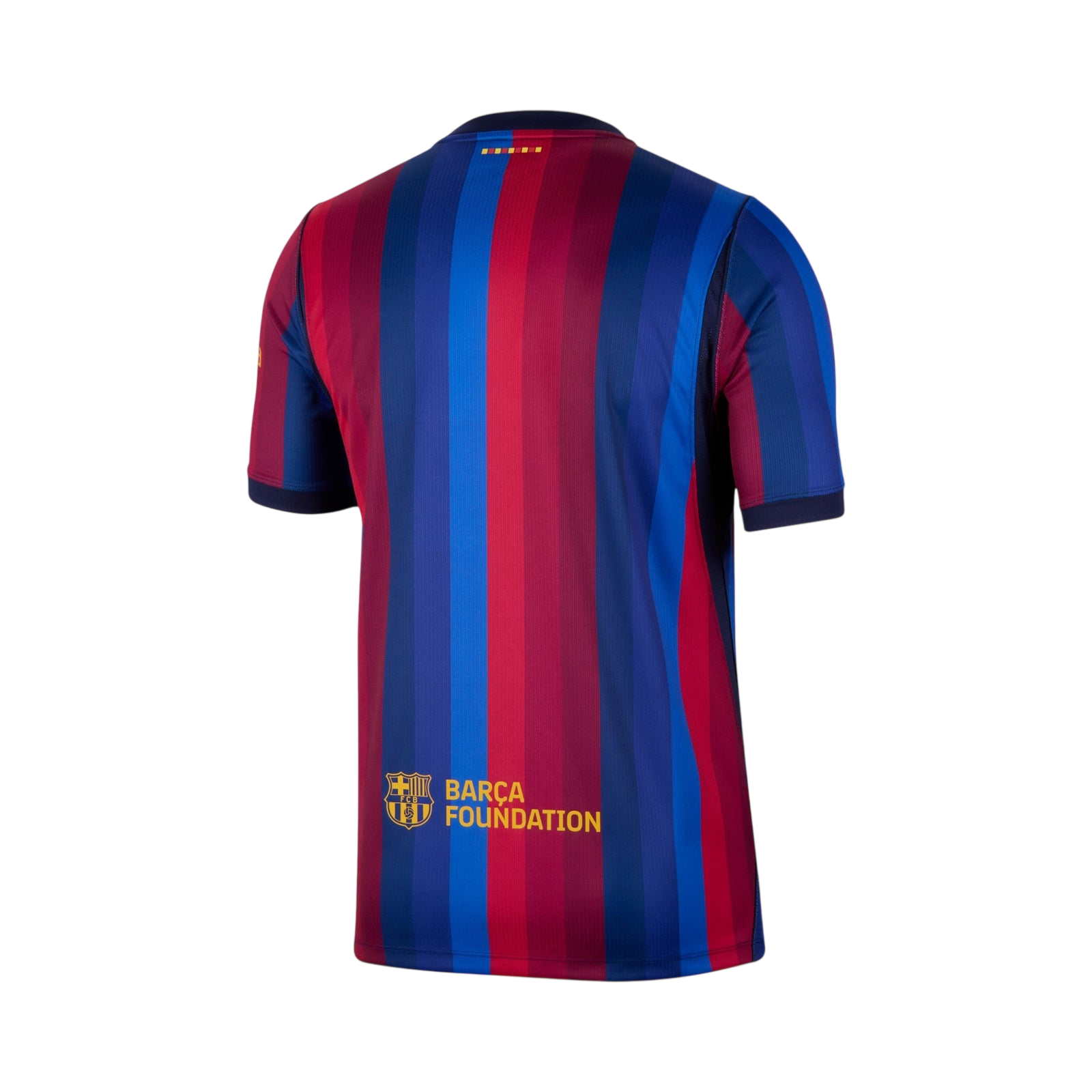 Nike Barcelona 26-27 Home Jersey — official back