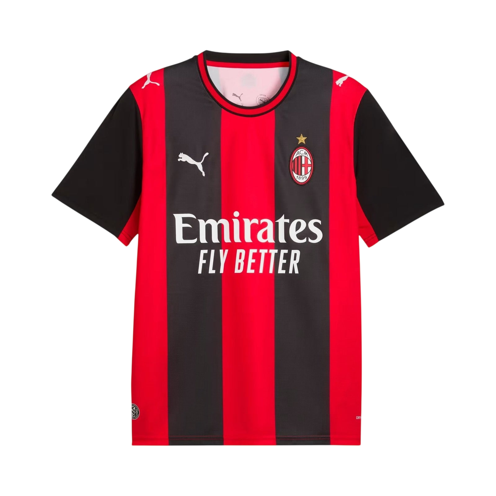 Puma AC Milan 26-27 Home Jersey — official front