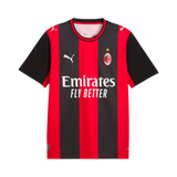Puma AC Milan 26-27 Home Jersey — official front