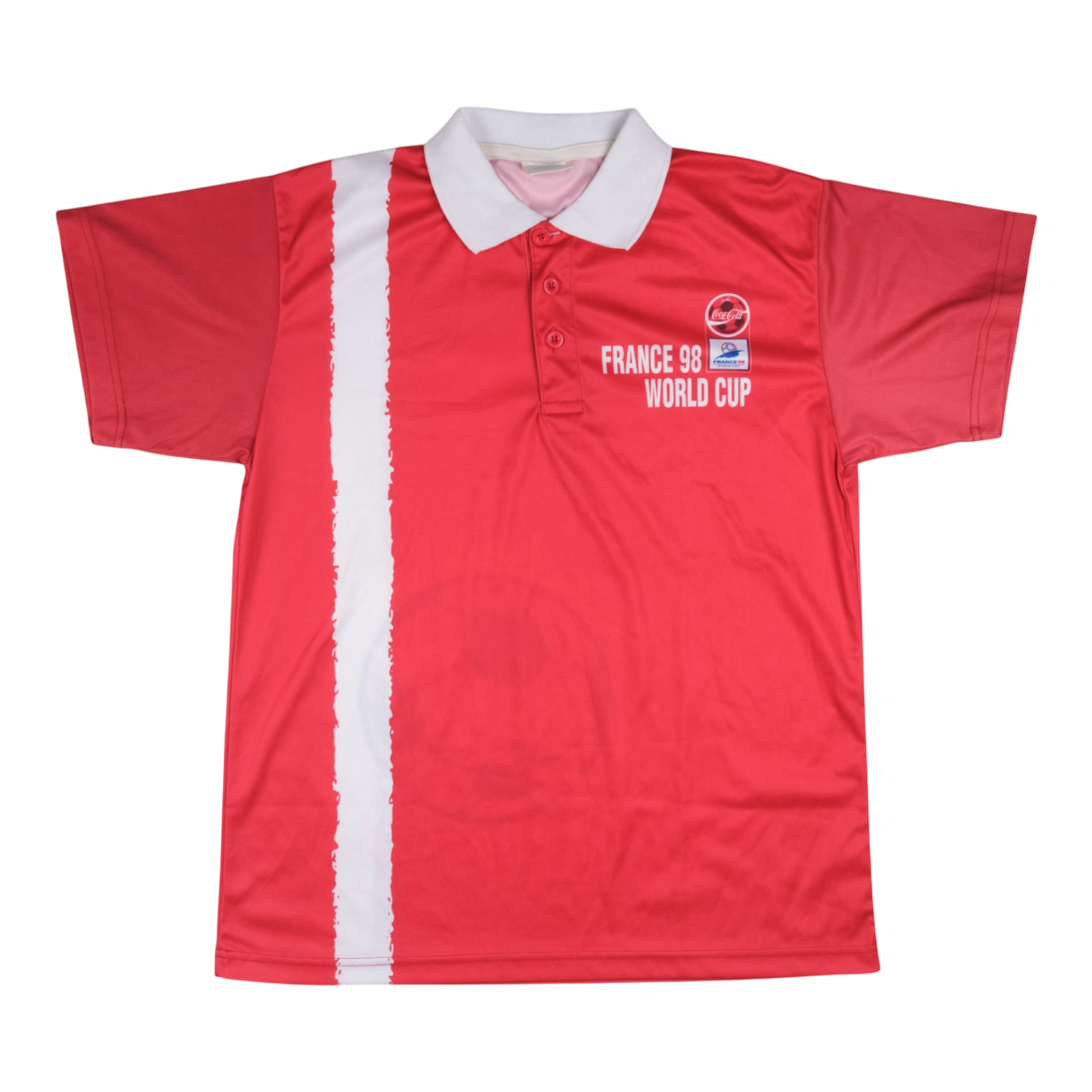 1998 FIFA World Cup Tee — t-shirt, front