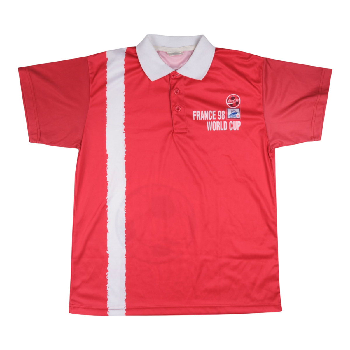 1998 FIFA World Cup Tee — t-shirt, front