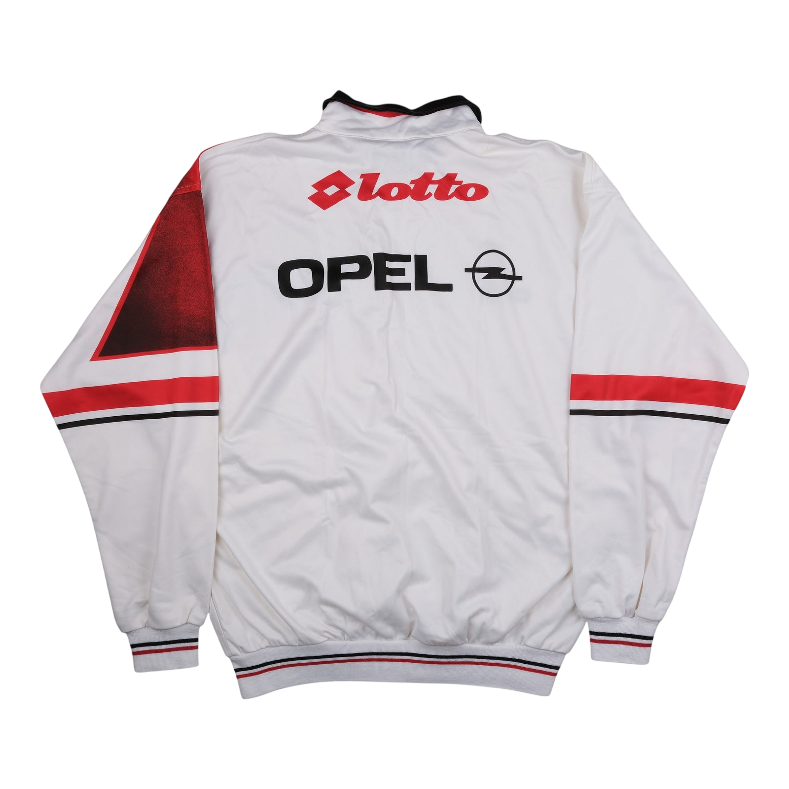 AC Milan 1993-94 Tracksuit — tracksuit, back