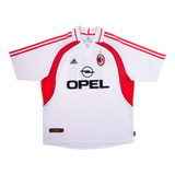AC Milan 1999-2000 Away (#10 RUI COSTA) *SIGNED* — football shirt