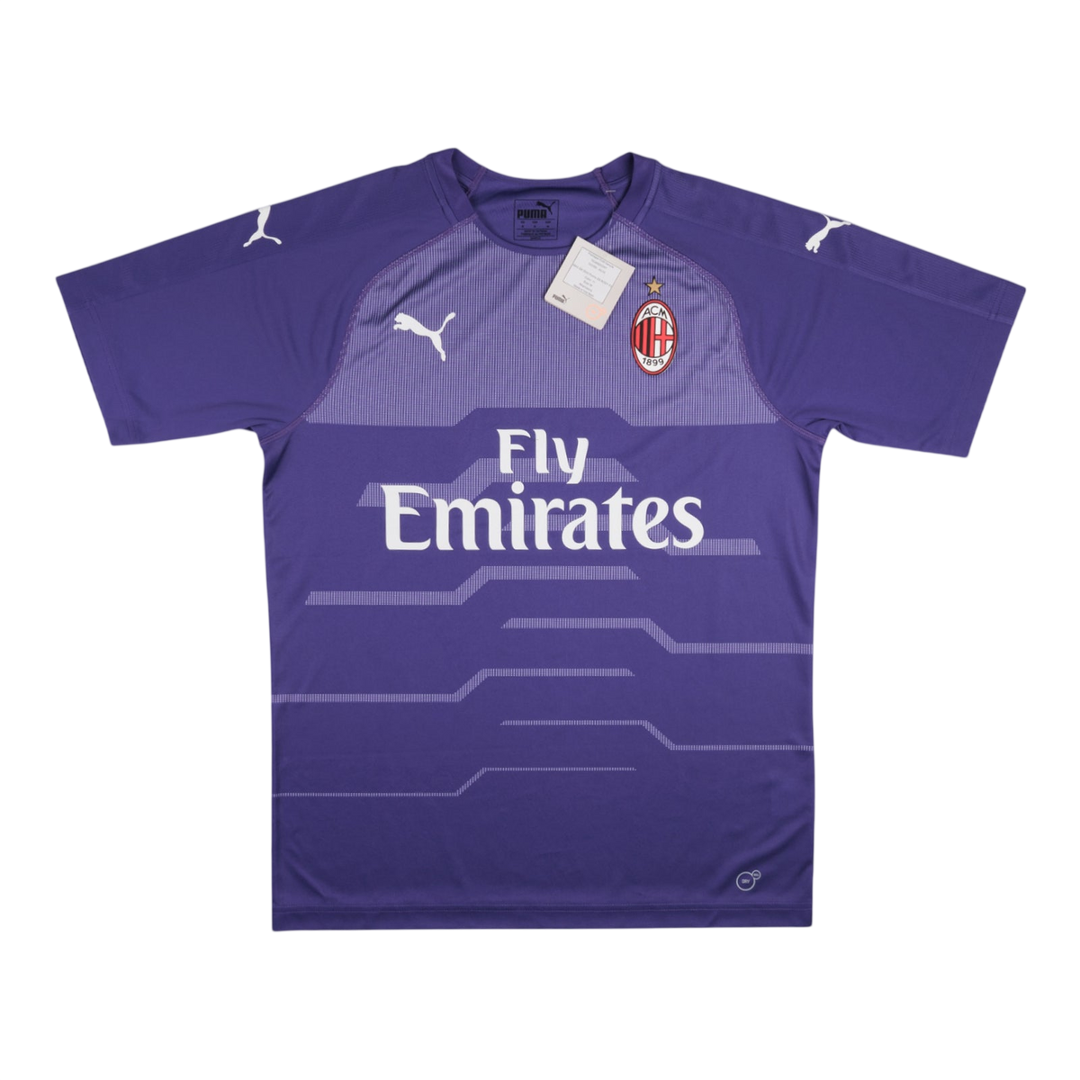 AC Milan 2018-19  Goalkeeper *SAMPLE*
