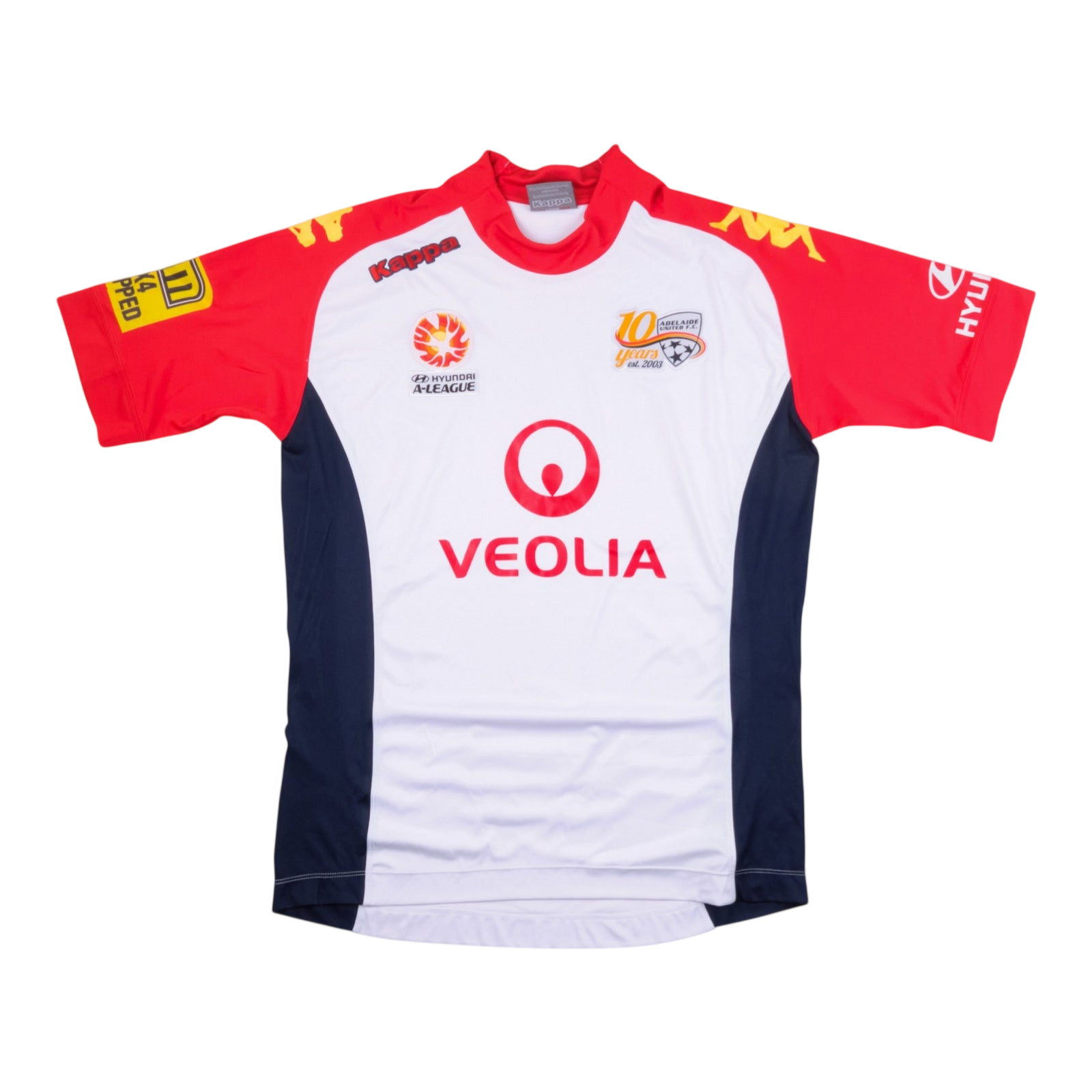 Adelaide United 2012-2013 Away — football shirt