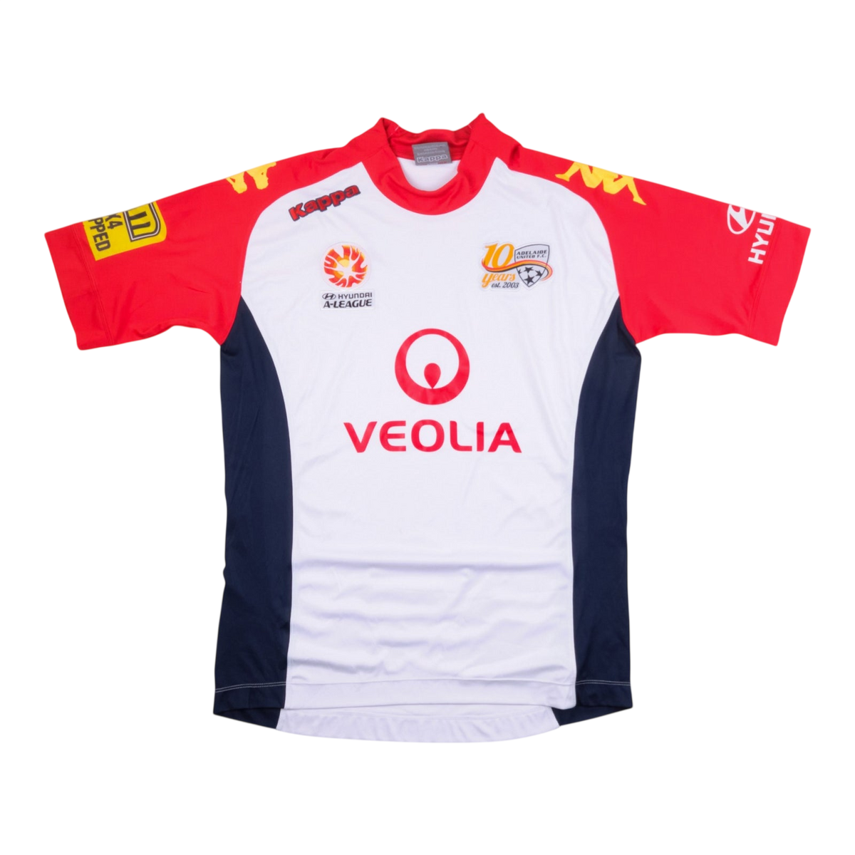 Adelaide United 2012-2013 Away — football shirt