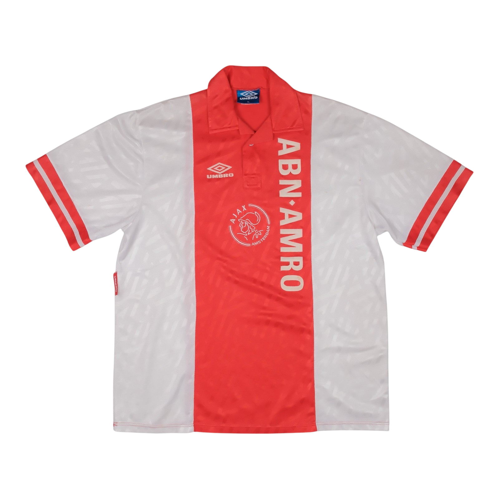 Ajax 1993-94 Home Shirt