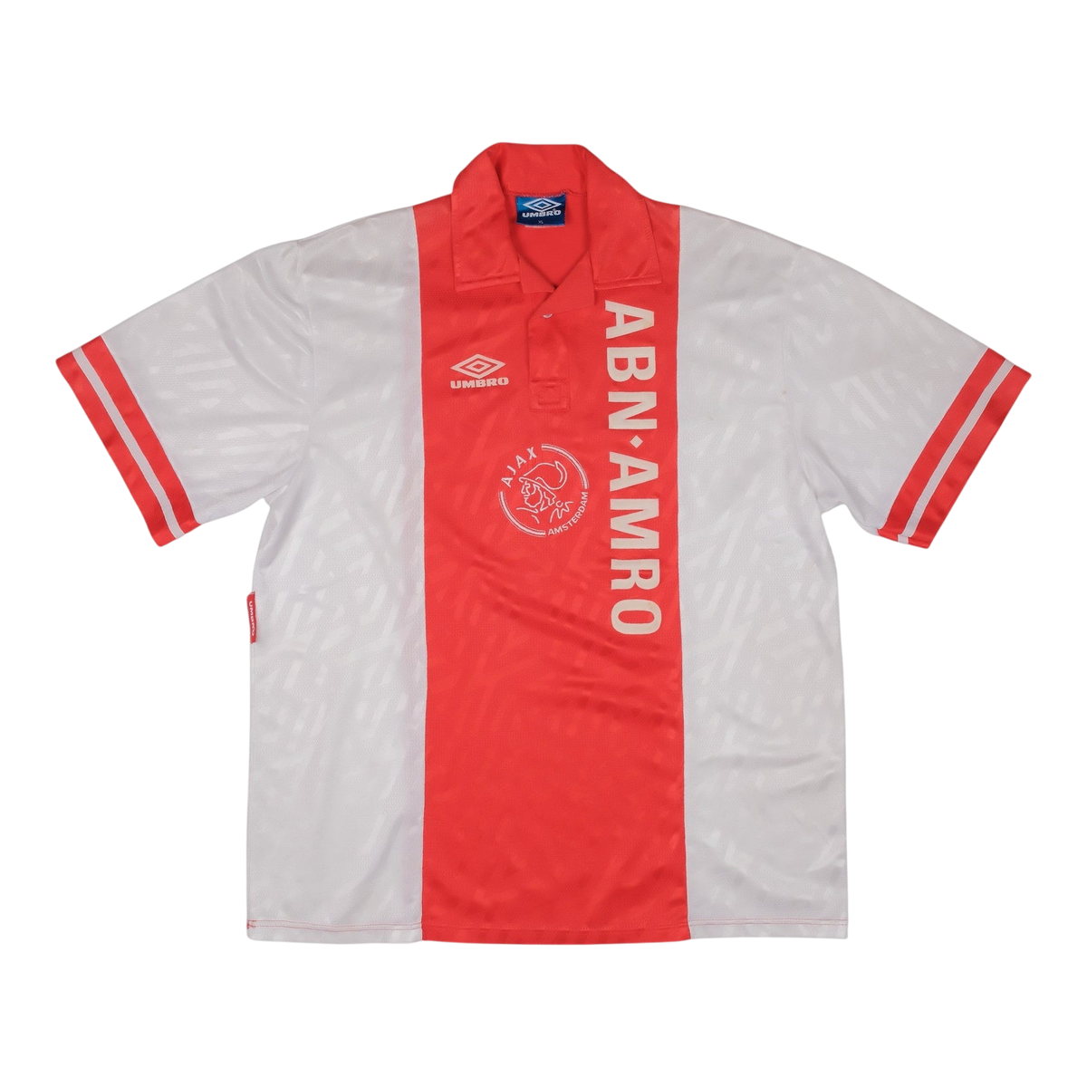 Ajax 1993-94 Home Shirt