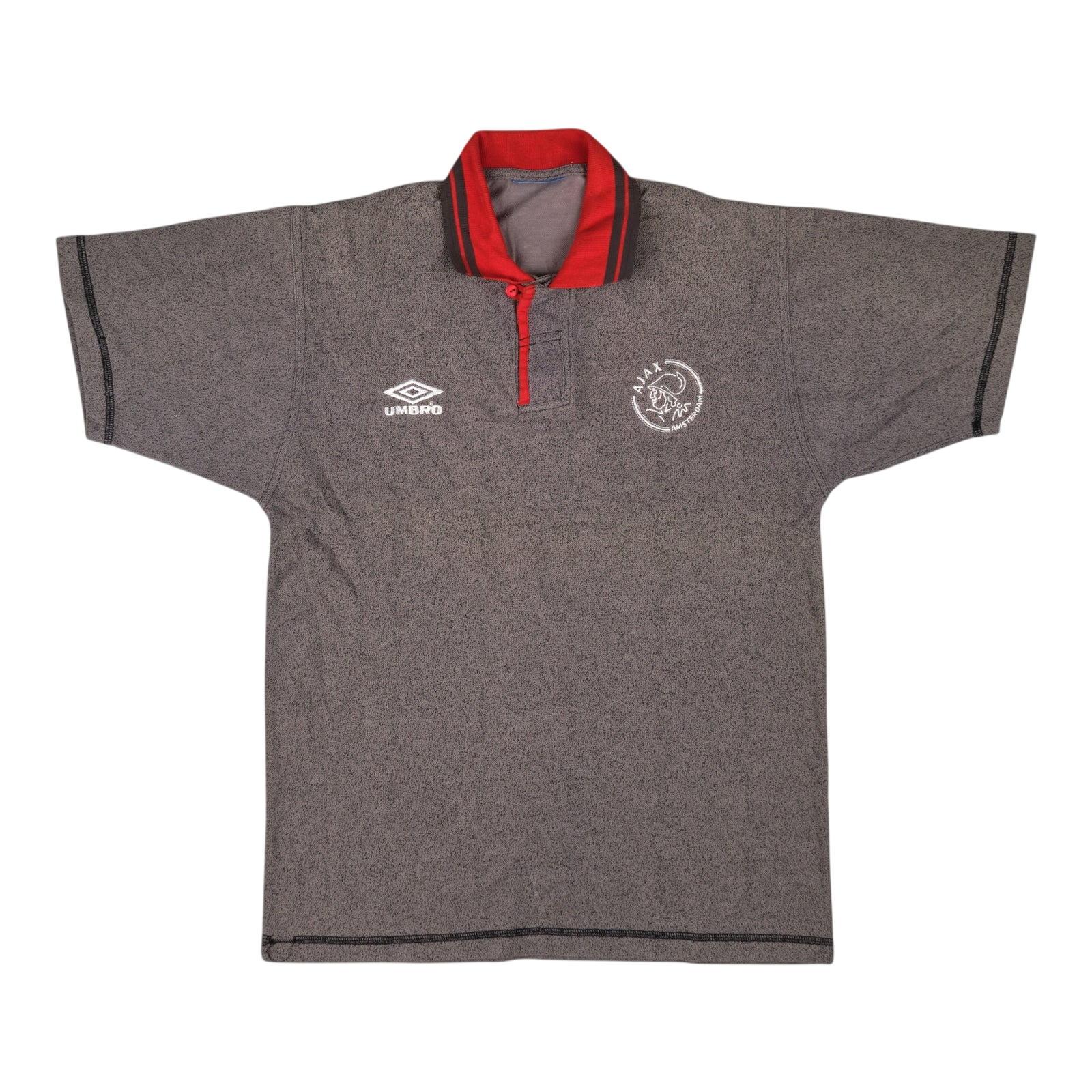Ajax 1994-95 Polo — football shirt