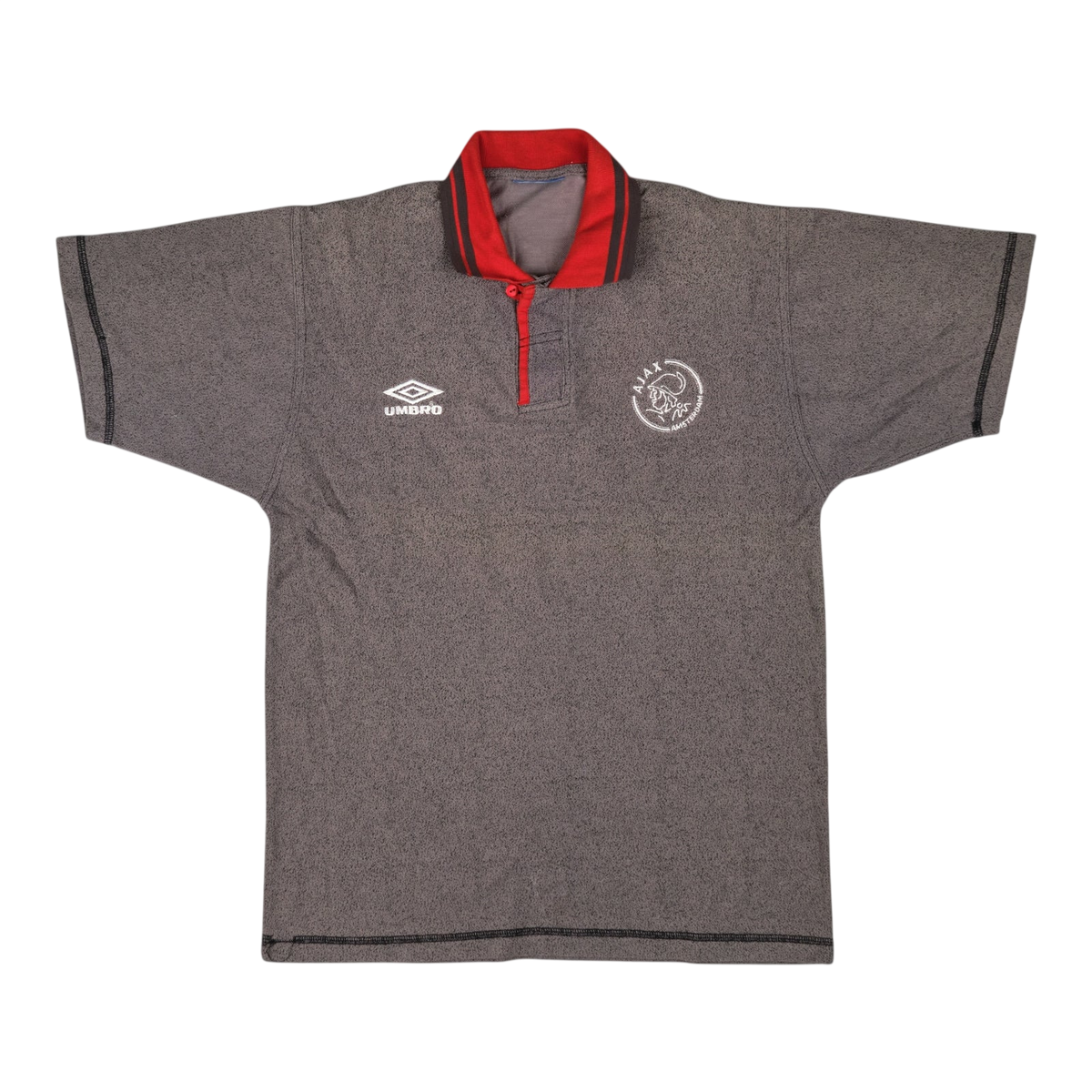 Ajax 1994-95 Polo — football shirt
