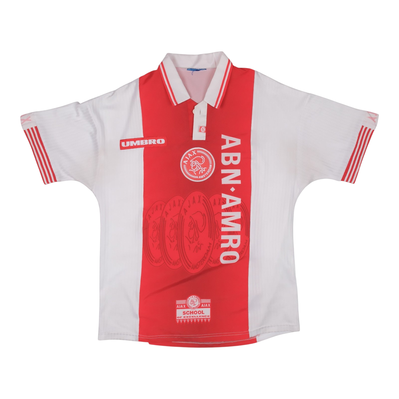 Ajax 1997-98 Home Shirt