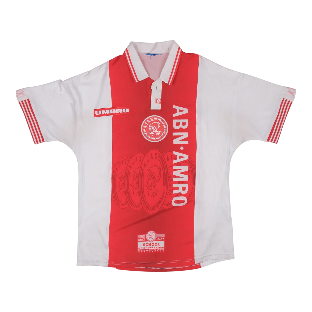 Ajax 1997-98 Home Shirt