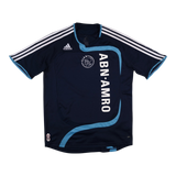 Ajax 2007-08 Away — vintage football shirt, front