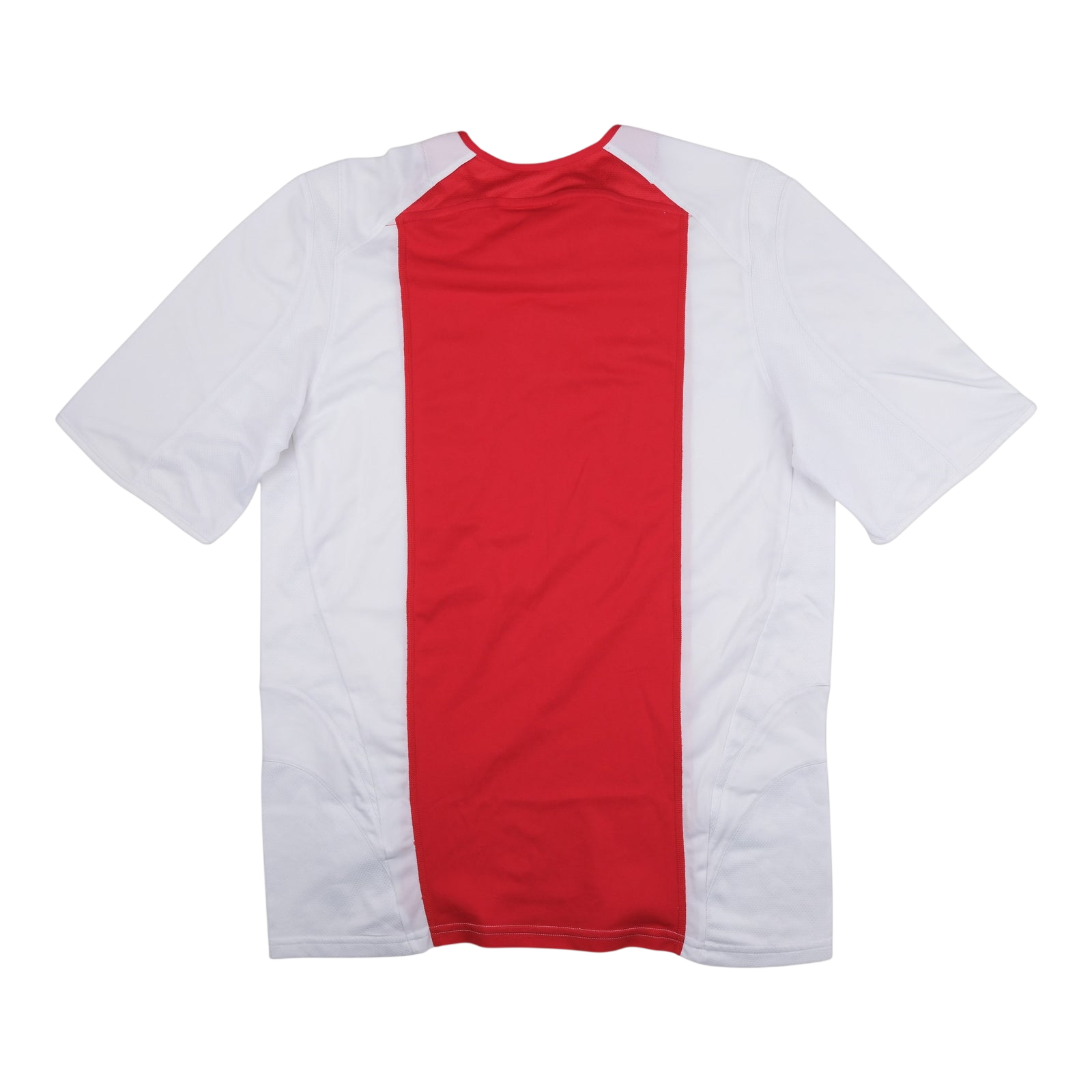 Ajax Amsterdam 2005-06 Home Shirt — vintage football shirt, back