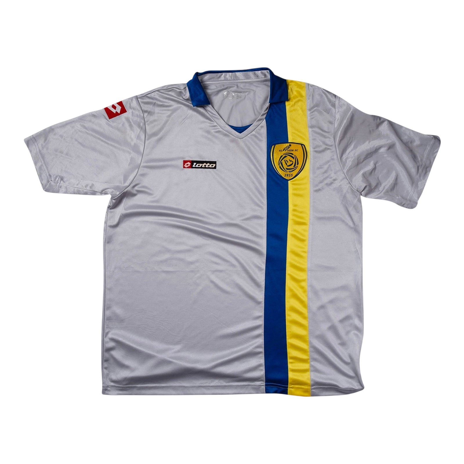 Al-Nassr FC 2009-2010 Away — football shirt