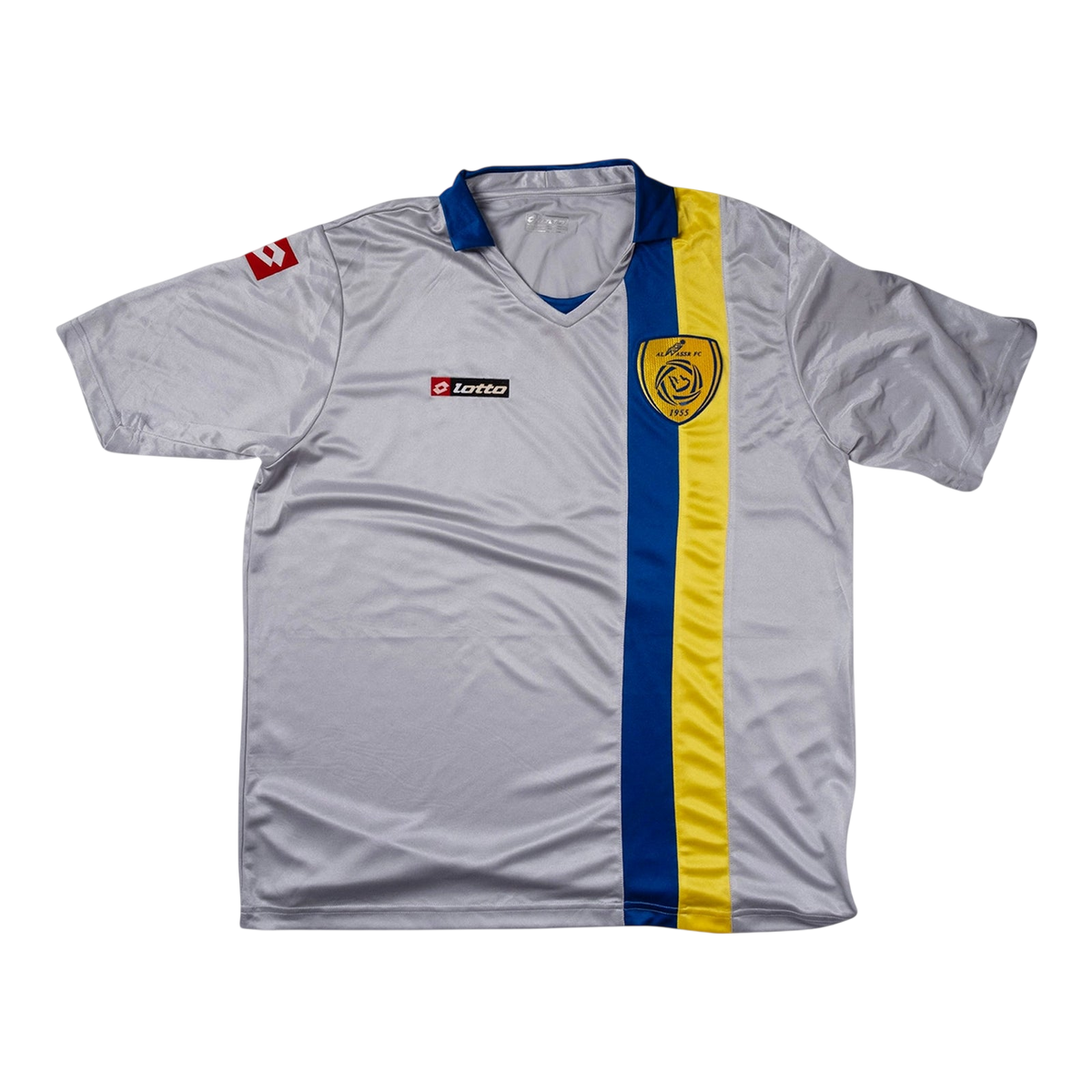 Al-Nassr FC 2009-2010 Away — football shirt