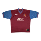 Aston Villa 1997-98 Home — football shirt