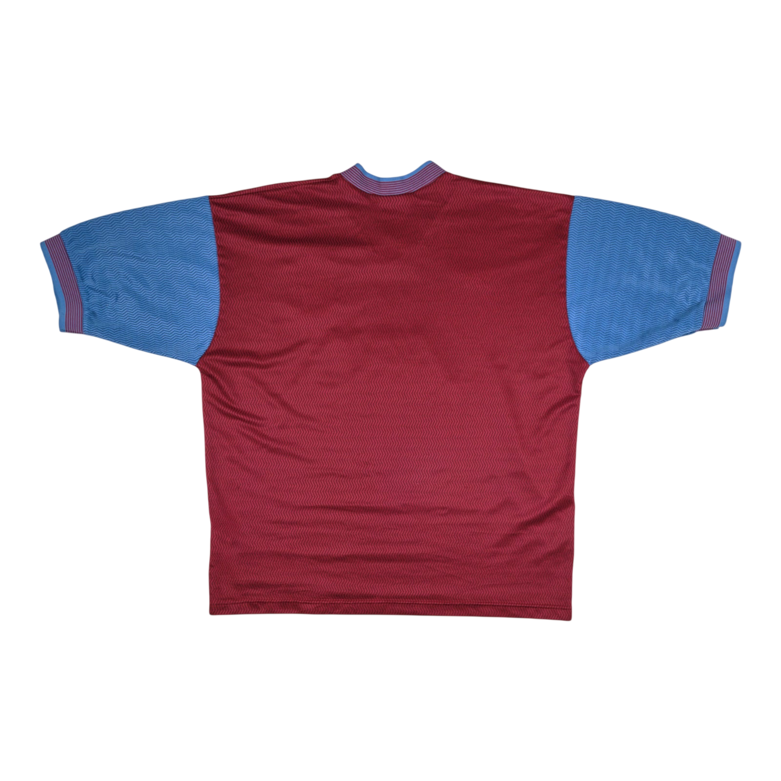 Aston Villa 1997-98 Home — vintage football shirt, back