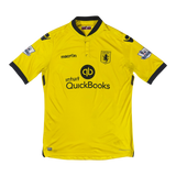 Aston Villa 2015-2016 Away — football shirt