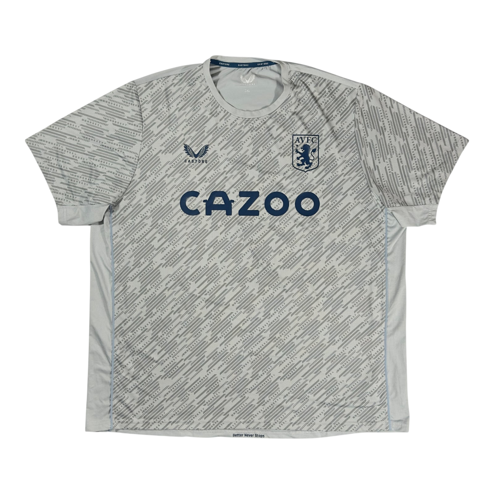 Aston Villa 2022-2023 Training — football shirt