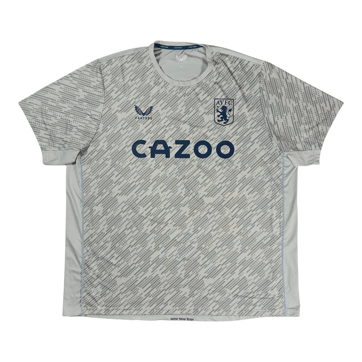 Aston Villa 2022-2023 Training — football shirt