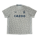 Aston Villa 2022-2023 Training — football shirt