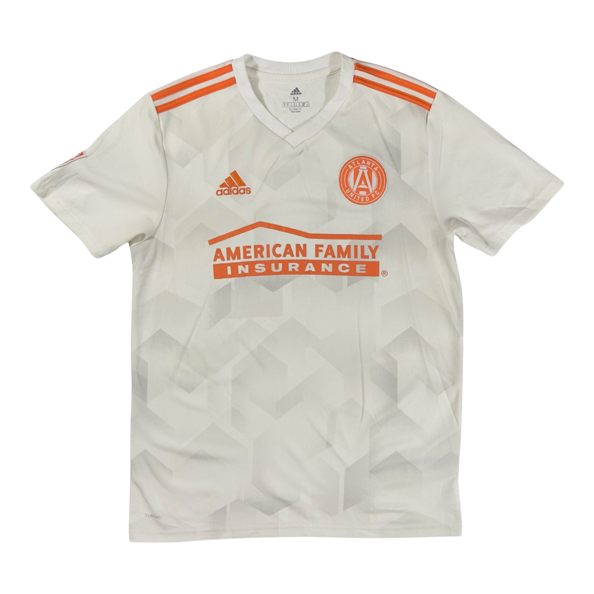 Atlanta United 2020-2021 MLS Cup Away — vintage football shirt, front