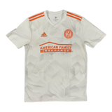 Atlanta United 2020-2021 MLS Cup Away — vintage football shirt, front