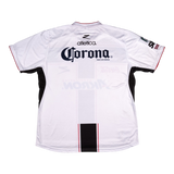 Atlas 2010-11 Away — vintage football shirt, back