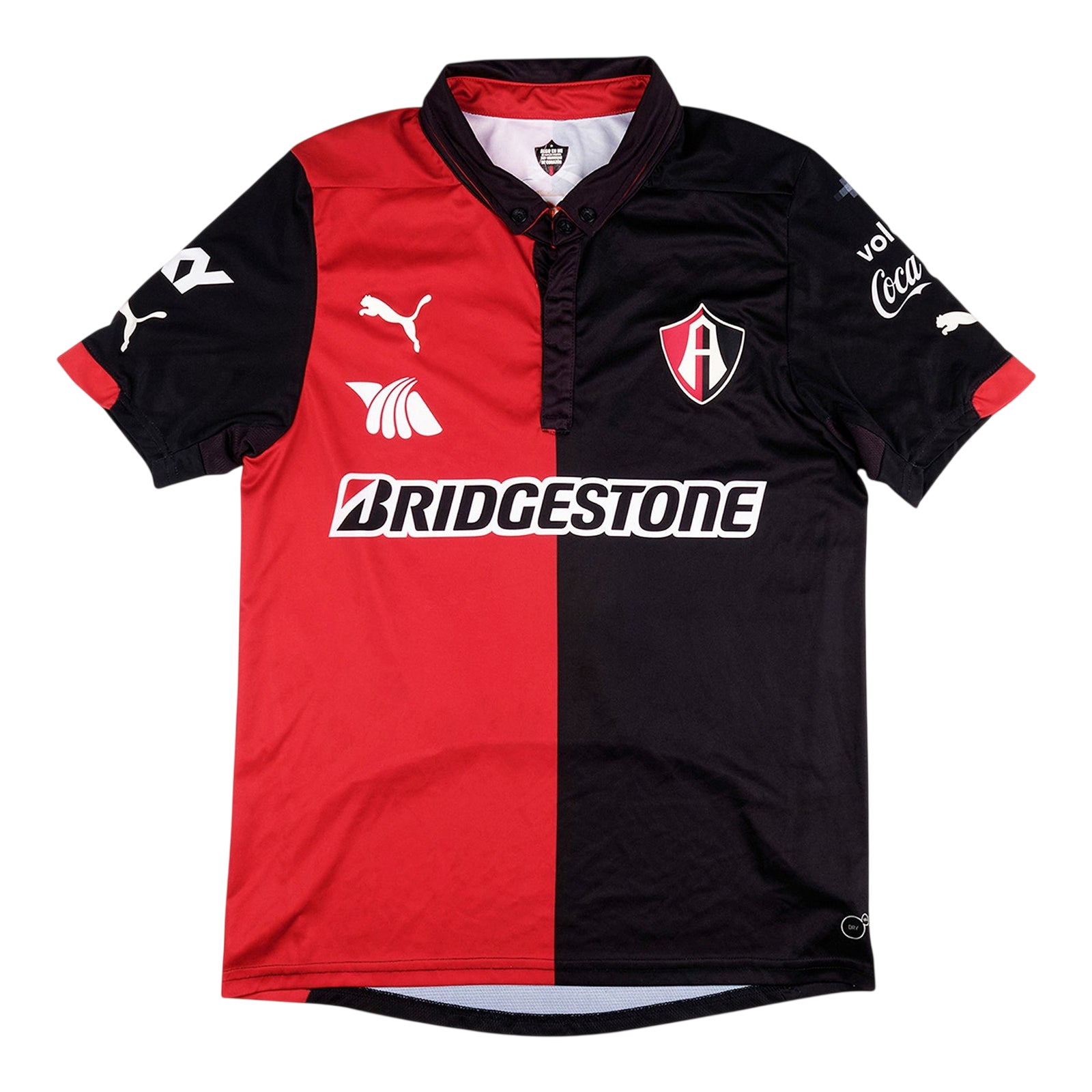 Atlas FC 2014-2015 Home — football shirt