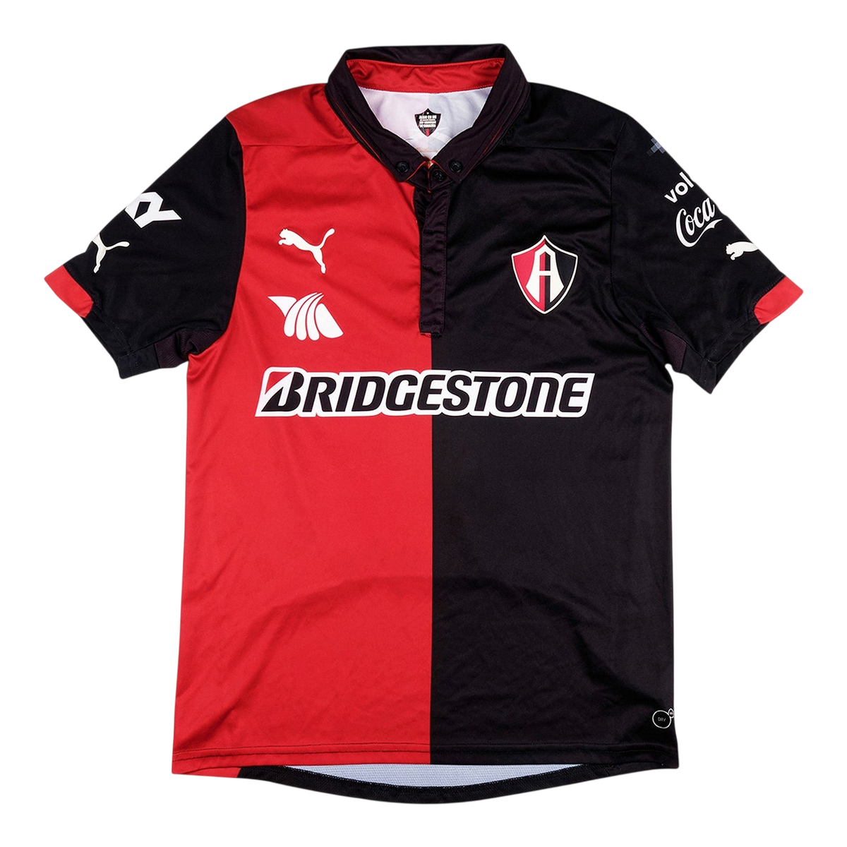 Atlas FC 2014-2015 Home — football shirt