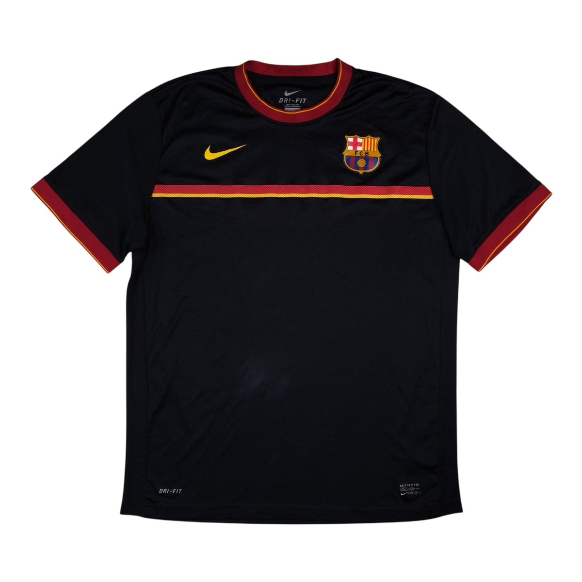 Barcelona 2012-13 Training — football shirt