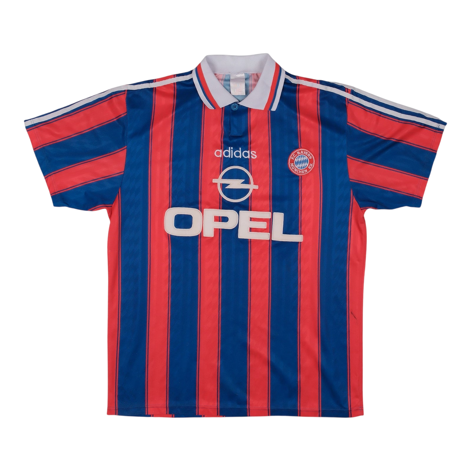 Bayern Munich 1995-97 Home Shirt