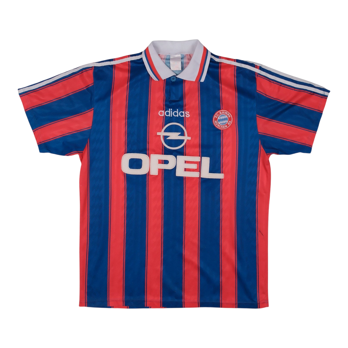 Bayern Munich 1995-97 Home Shirt
