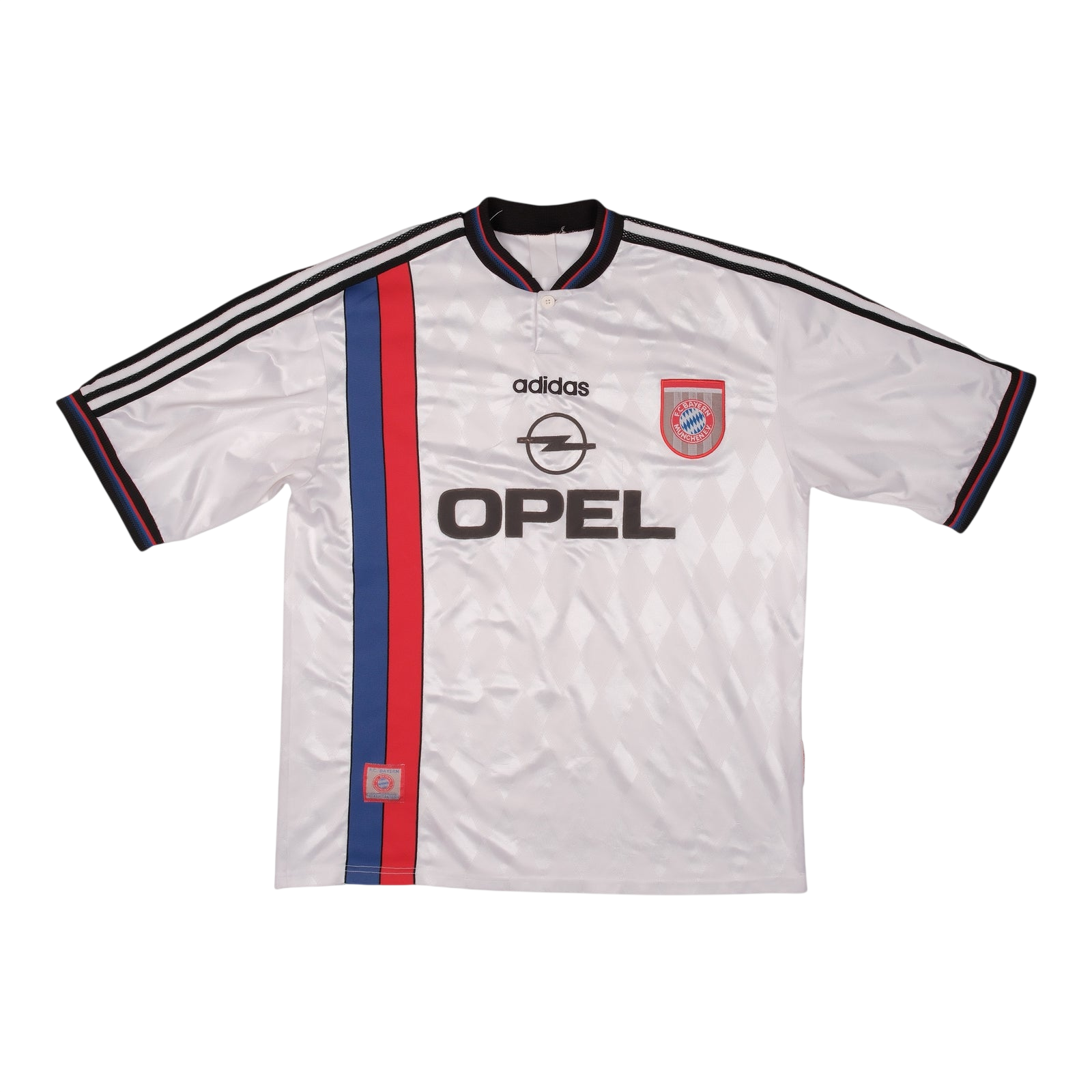 Bayern Munich 1996-98 Away Shirt