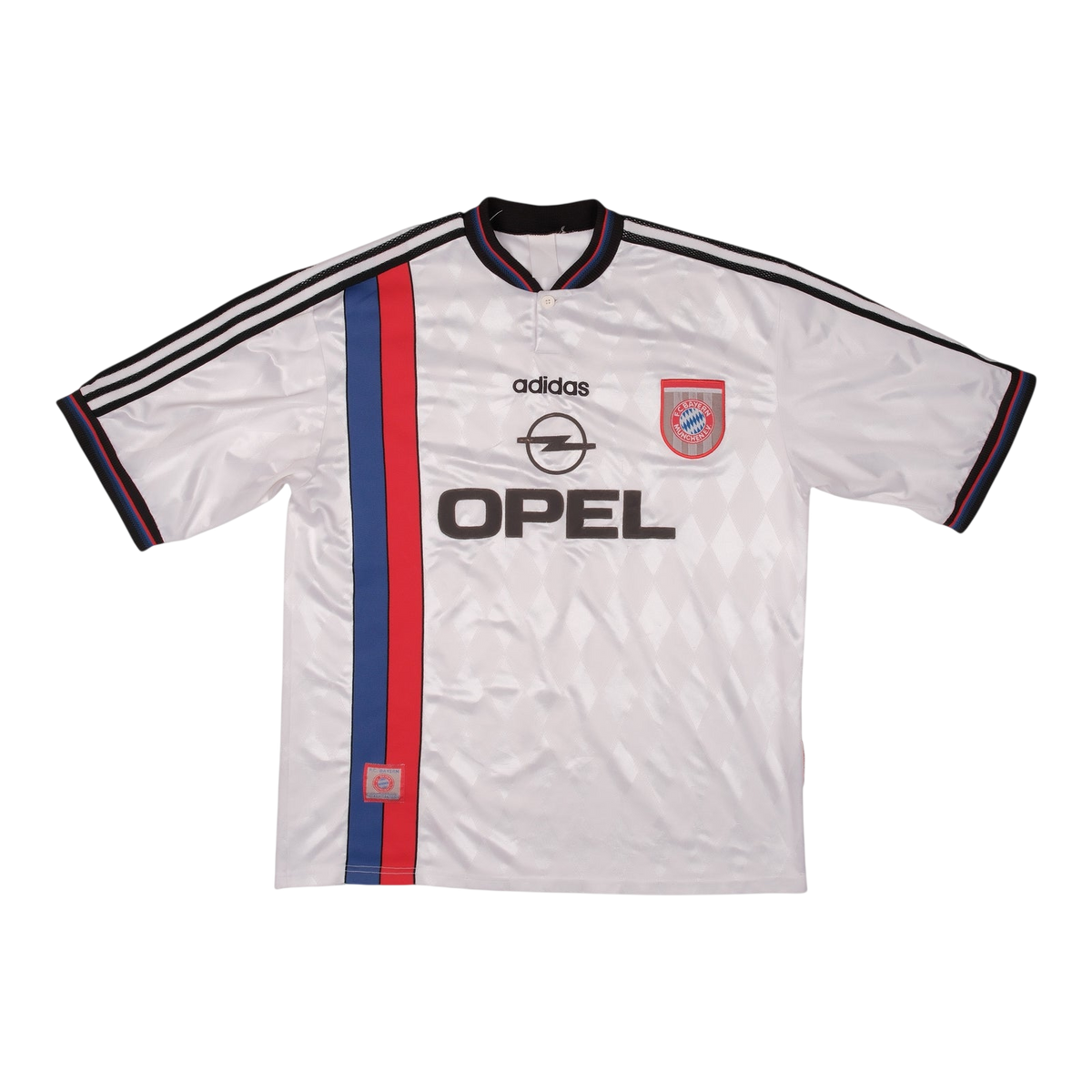 Bayern Munich 1996-98 Away Shirt