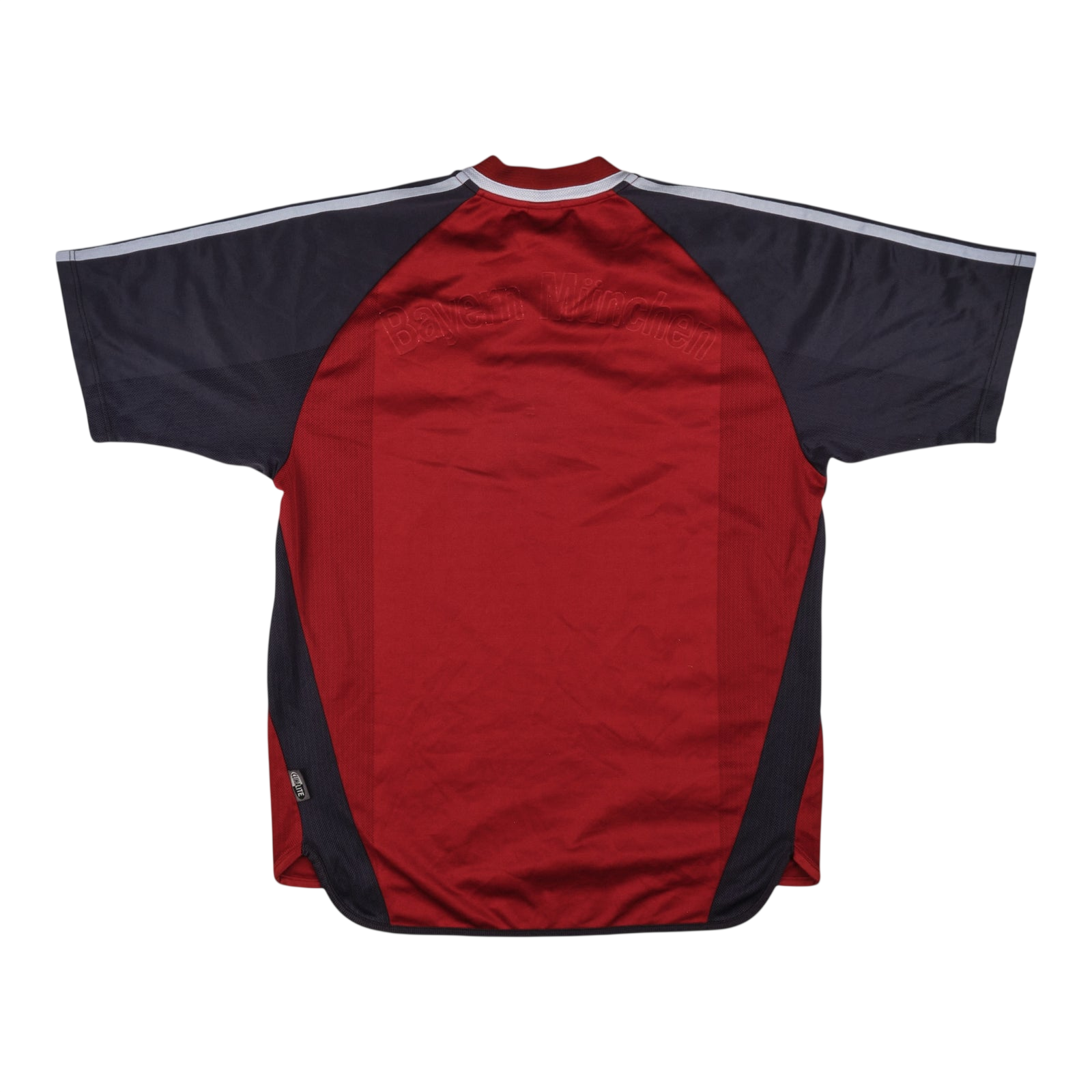 Bayern Munich 2002-03 Home — vintage football shirt, back