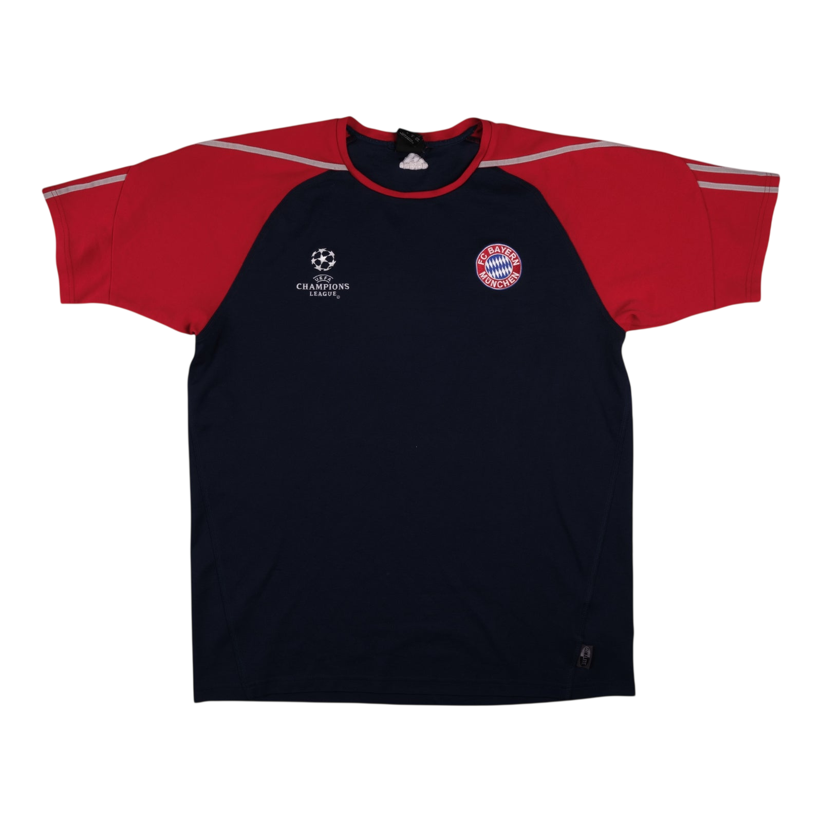 Bayern Munich 2002-03 UCL Training — football shirt