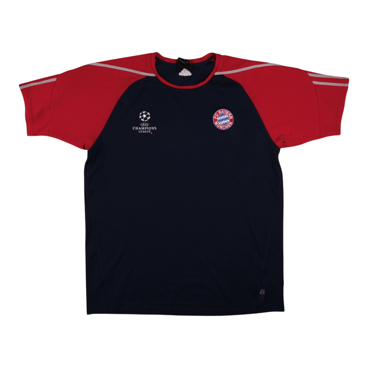 Bayern Munich 2002-03 UCL Training — football shirt